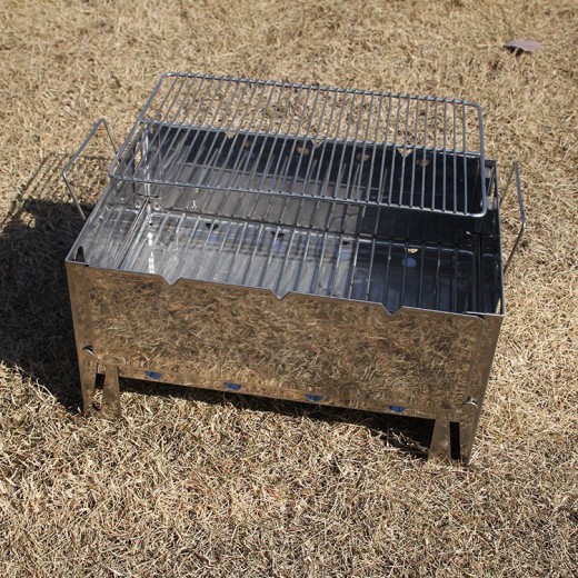 Outdoor Portable Charcoal Grill Outdoor Household Portable Stove