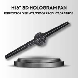 H16" 3D Advertising Hologram - Cypress™