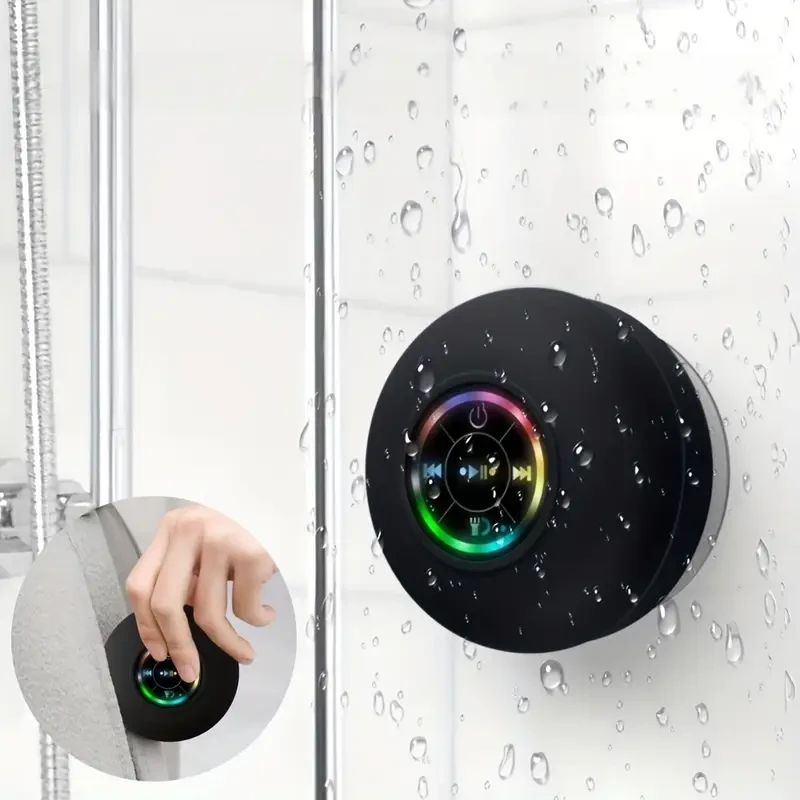 Portable Wireless Speaker - USB Rechargeable