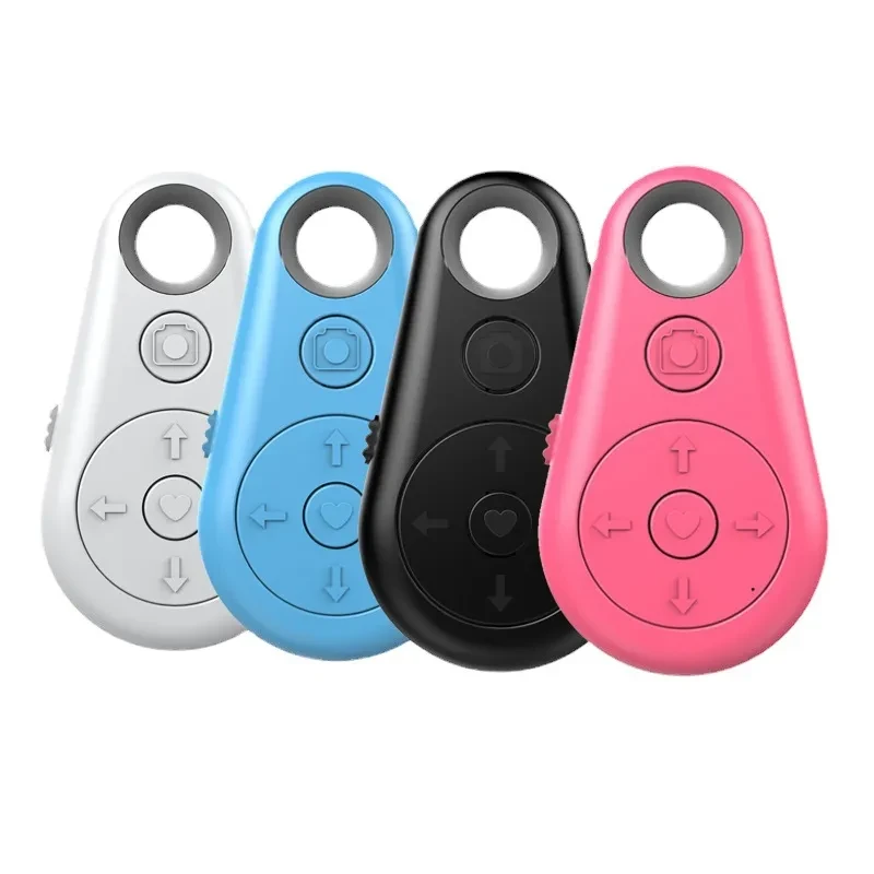 Bluetooth Selfie Controller Bluetooth Turning Remote Control
