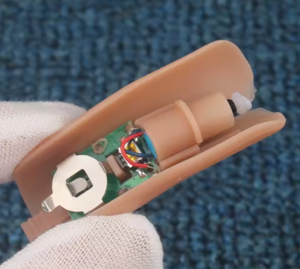 Imitation Finger Toy Magic Prop Metal ITR Invisible Thread Close Up Reel Thumb Tip Tricks Funny Party Games Magic Tool Gimmicks