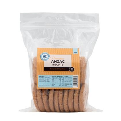 Biscuits Premium Anzac 26g