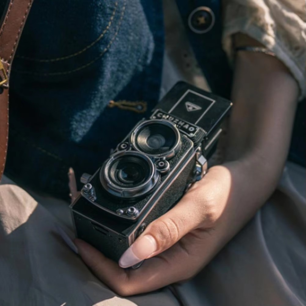 CHUZHAO™ The Original Digital TLR