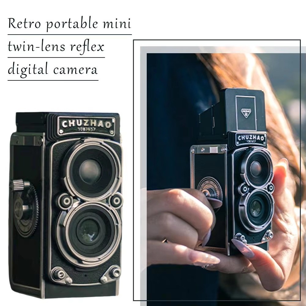 CHUZHAO™ The Original Digital TLR