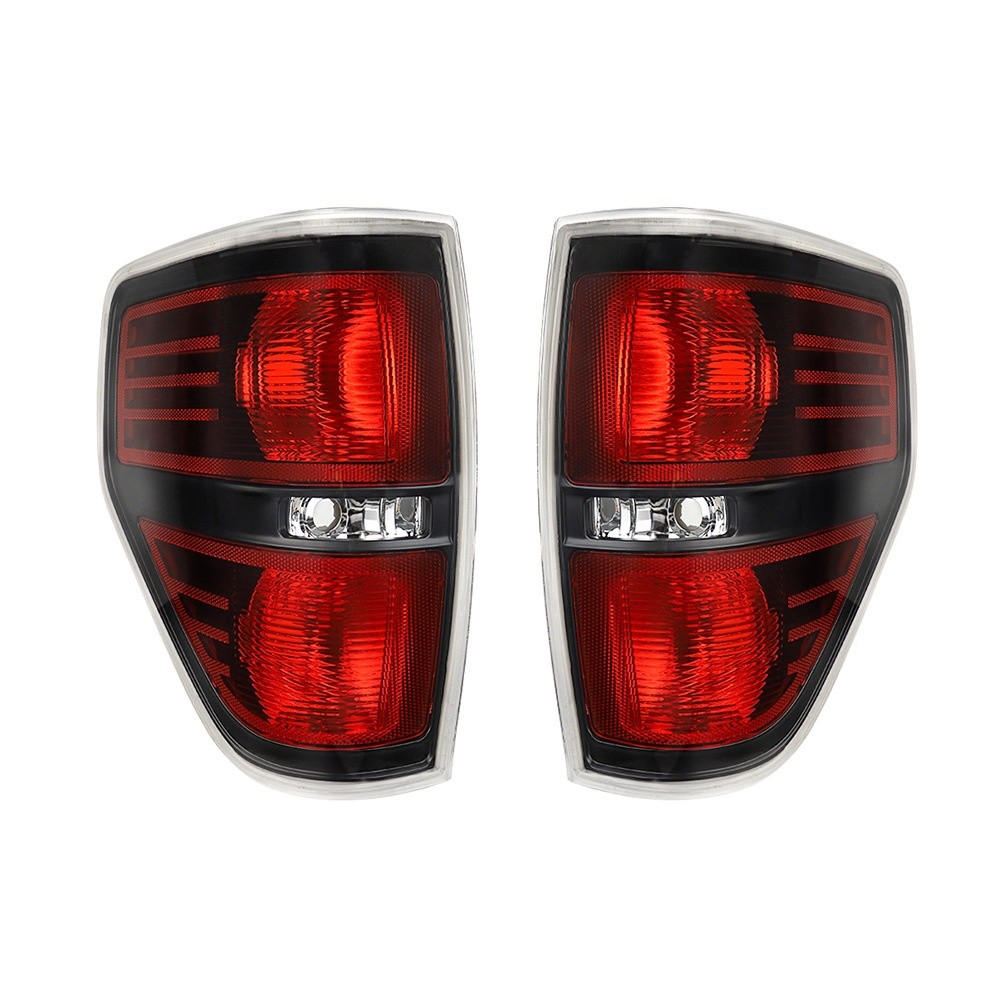 Ford Pickup Truck F-150 Taillight Modification Stop Lamp
