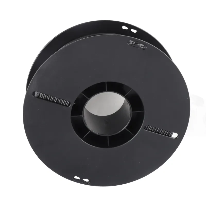 Carbon Fiber PETG Filament 1.75mm Black PETG CF 3D Printing Filament Lightweight High Strength for FDM 3D Printer