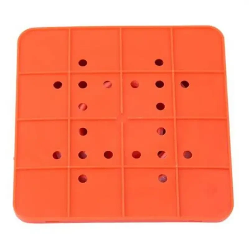 Folding Traffic Road Cone Telescopic Reflective Tape Warning Sign Safety Witches