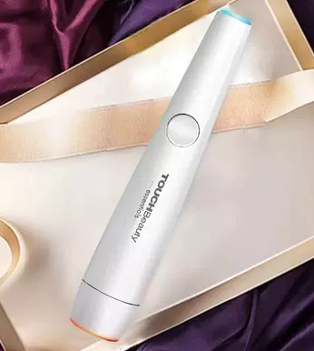 Acne Removing Instrument Face Red and Blue Light Acne Printing Instrument Repair Whitening and Tendering Skin Beauty Instrument