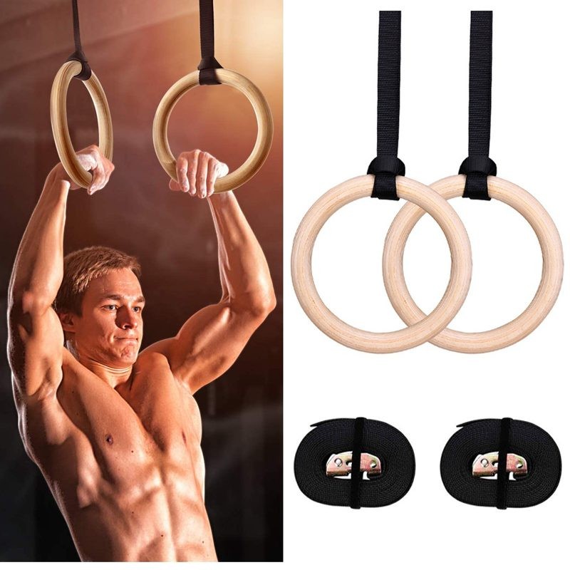 Gymnastics Rings