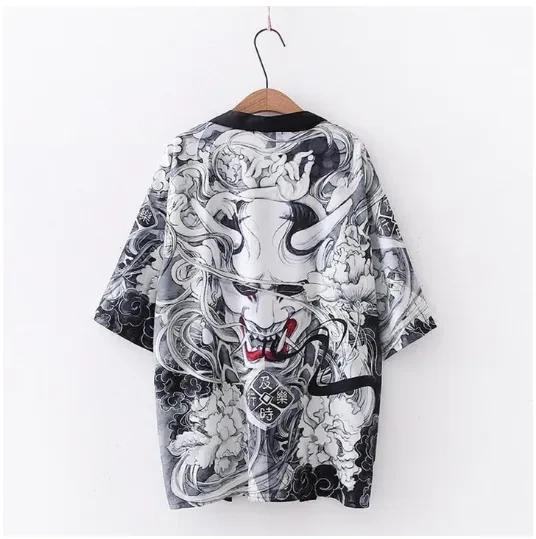 Kimono Loose