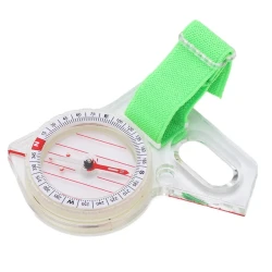 Thumb Orienteering Compass Outdoor Fast Neddle Setting Compass for Navigation Orienteering and Survival