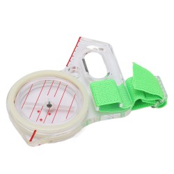 Thumb Orienteering Compass Outdoor Fast Neddle Setting Compass for Navigation Orienteering and Survival