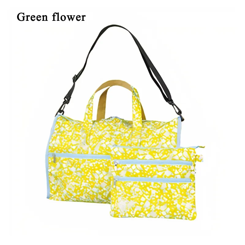 Folding Travel Bag Boston Storage Bag Luggage Carry-on Handbag Outdoor