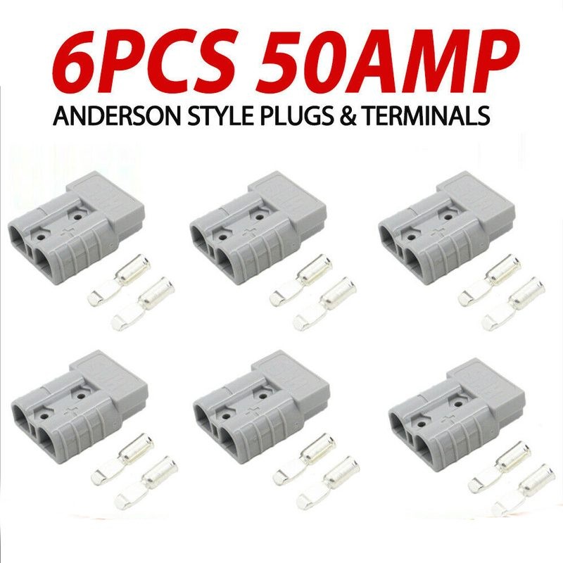 Anderson Plugs 50A