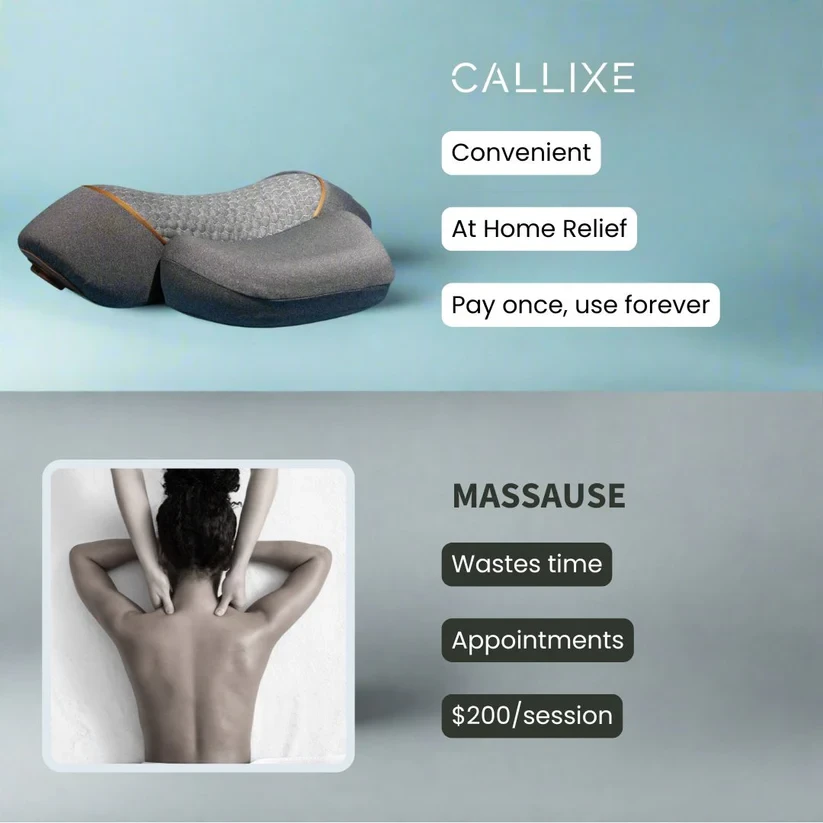Original Thera Pillow | Traction Massager