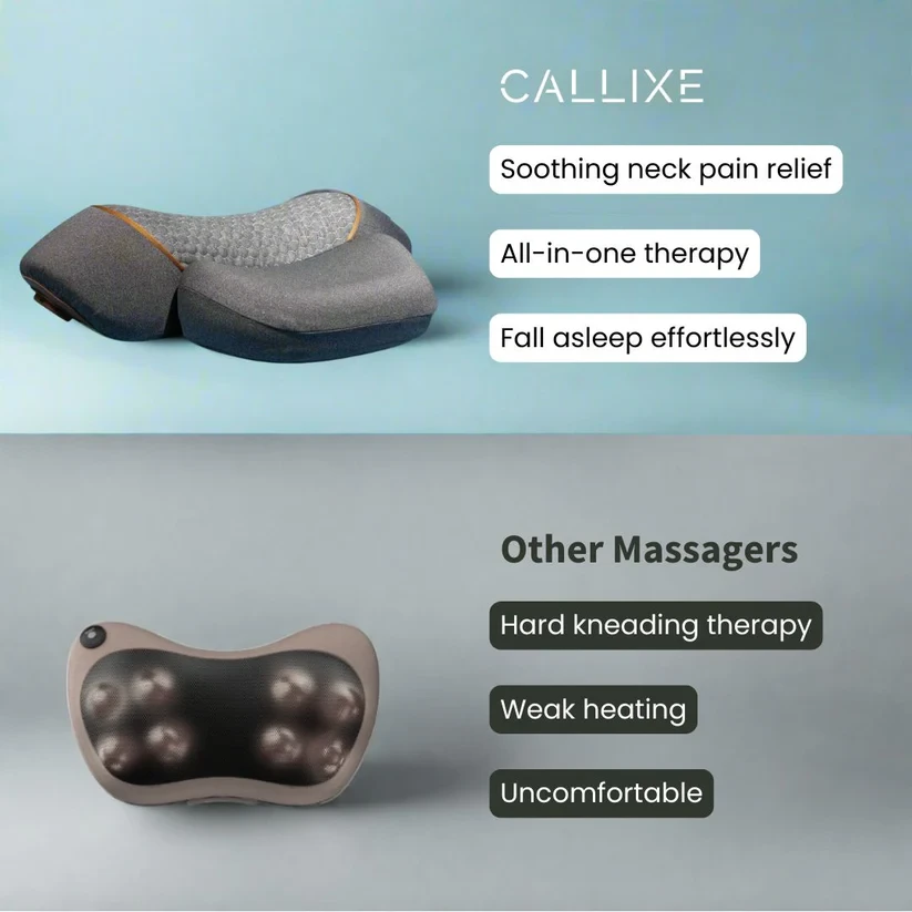 Original Thera Pillow | Traction Massager