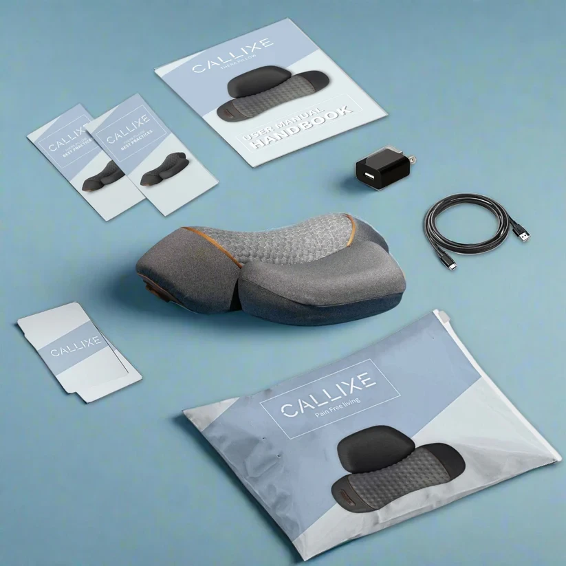 Original Thera Pillow | Traction Massager