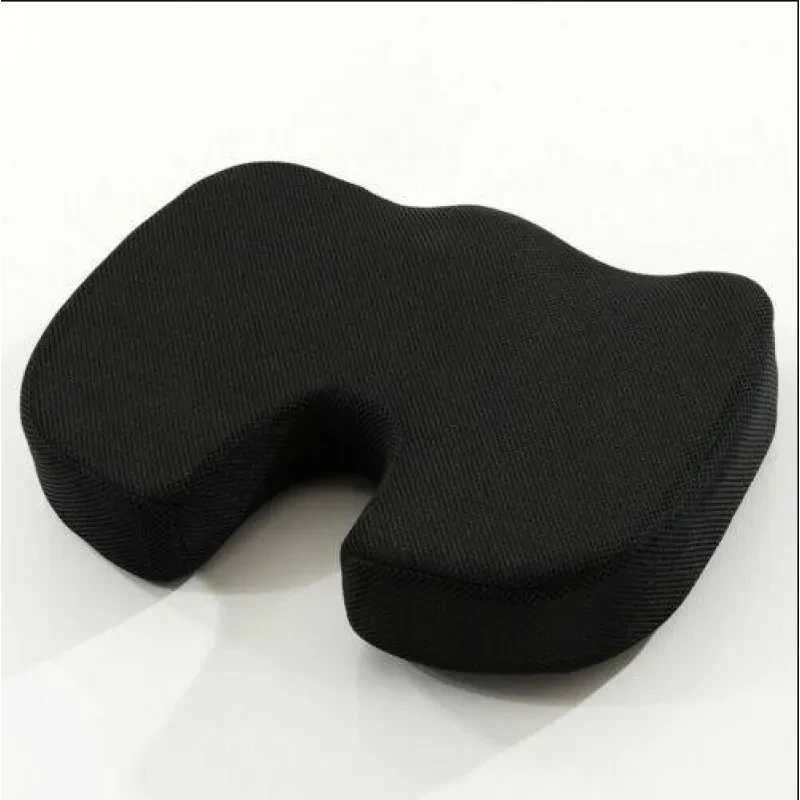 Coccyx Seat Cushion Ergonomic Posture Car AU Relieve Sciatica Back Tailbone Pain
