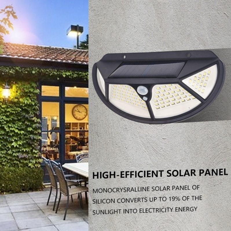 Solar Lights Motion Outdoor Sensor Security Lights