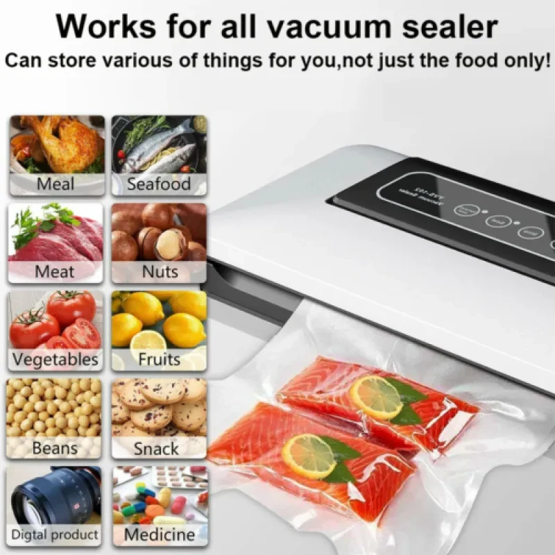 Vacuum Packing Bag