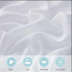 Curtain Fabric Lace Tulle Sheer Panel Drape Divider Door Window Curtain White