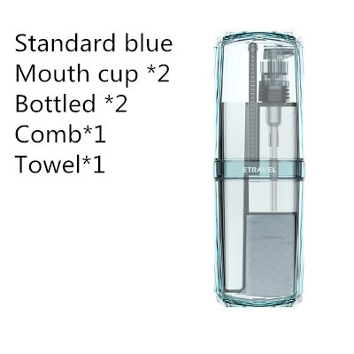 Clear Toilet Bag