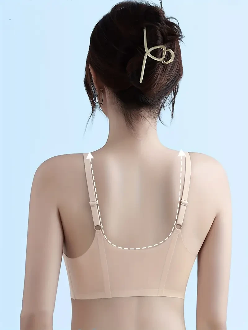 Bras for Women, Designed for Small Busts, Featuring Ultra-Thin