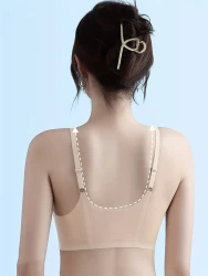 Bras for Women, Designed for Small Busts, Featuring Ultra-Thin