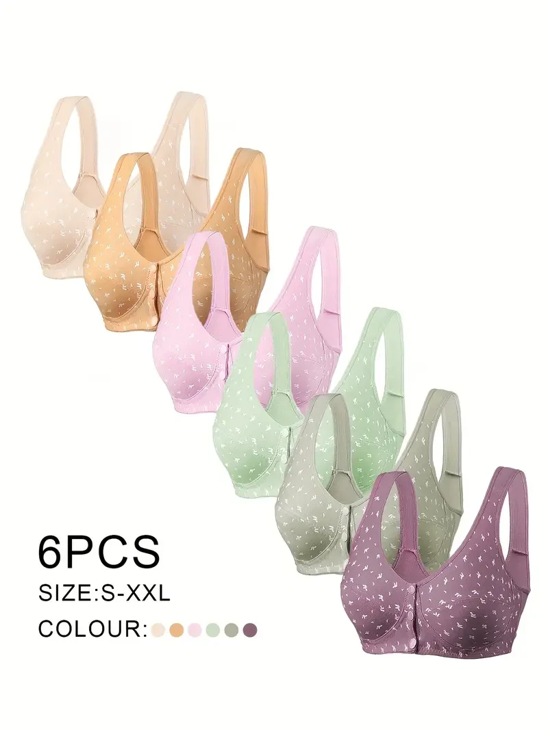 Spring and Summer Bras for Mothers