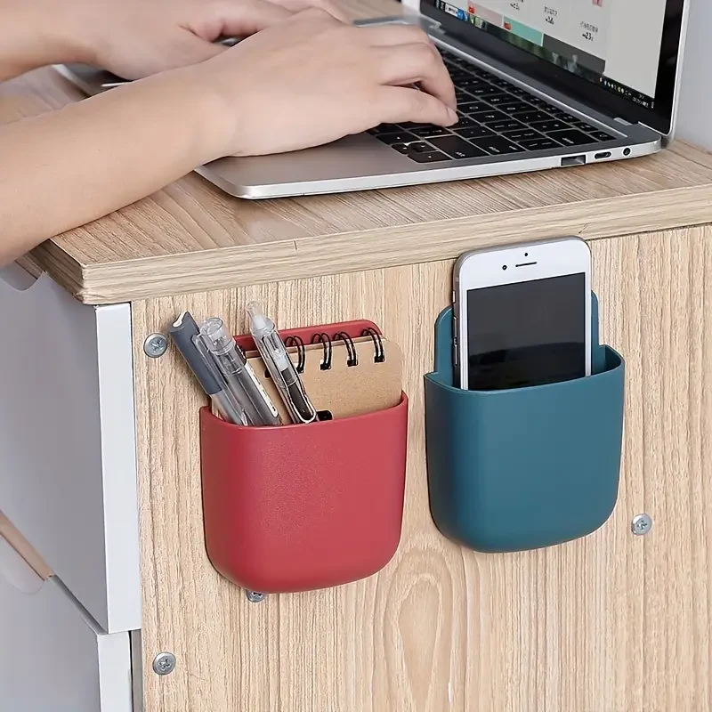 Handy, Versatile Wall-Mounted Storage Organizer
