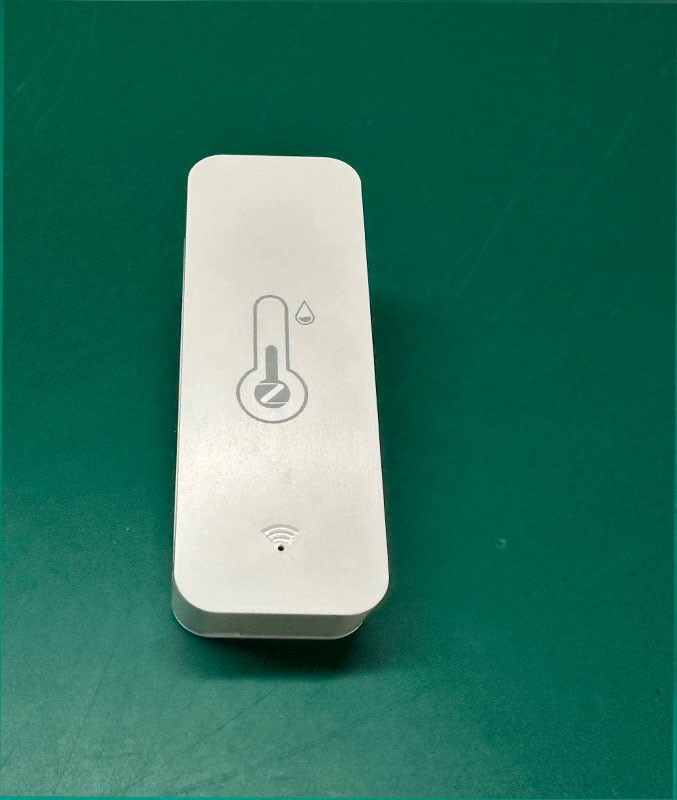 Temperature And Humidity Sensor WiFi Intelligence