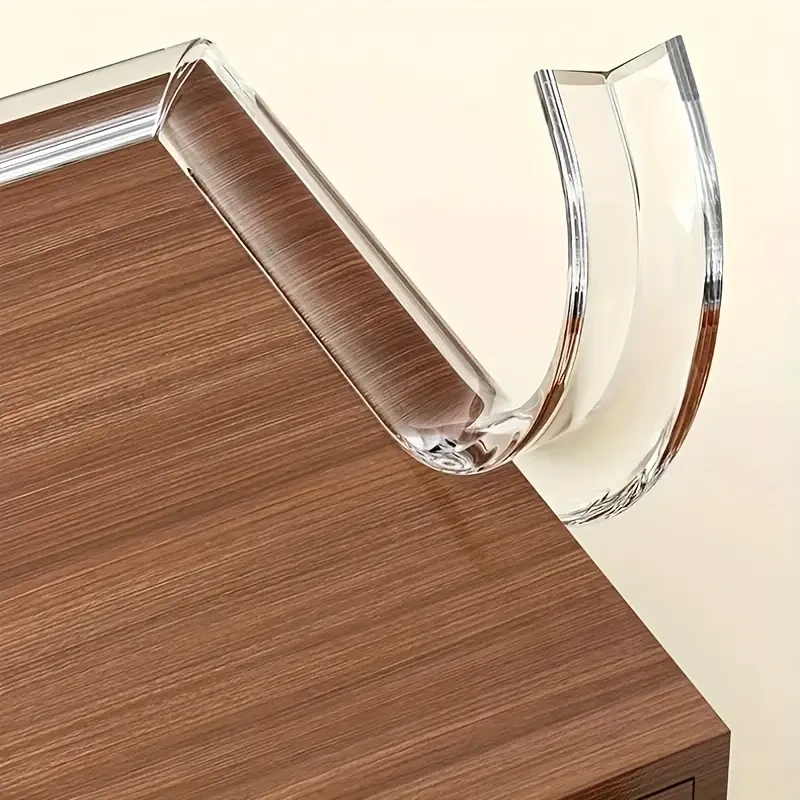 PVC Corner Protector with Pre-Adhesive