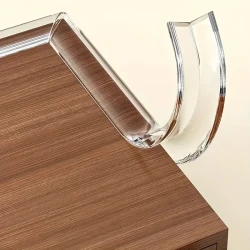 PVC Corner Protector with Pre-Adhesive