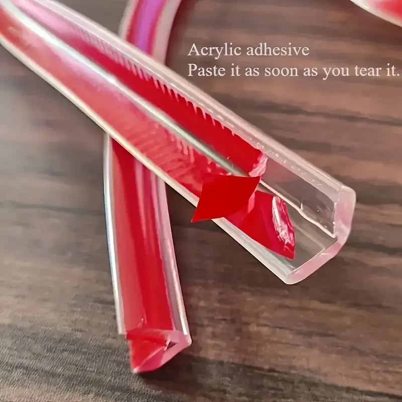 PVC Corner Protector with Pre-Adhesive