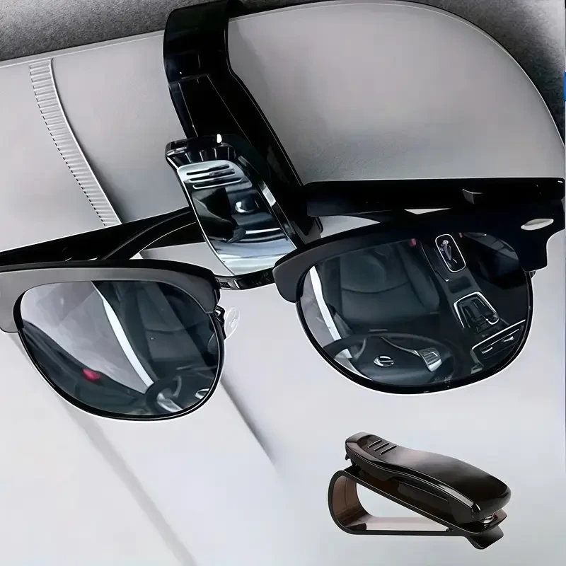 Car Glasses Clip