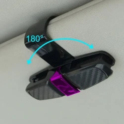 Car Sun Visor Glasses Holders