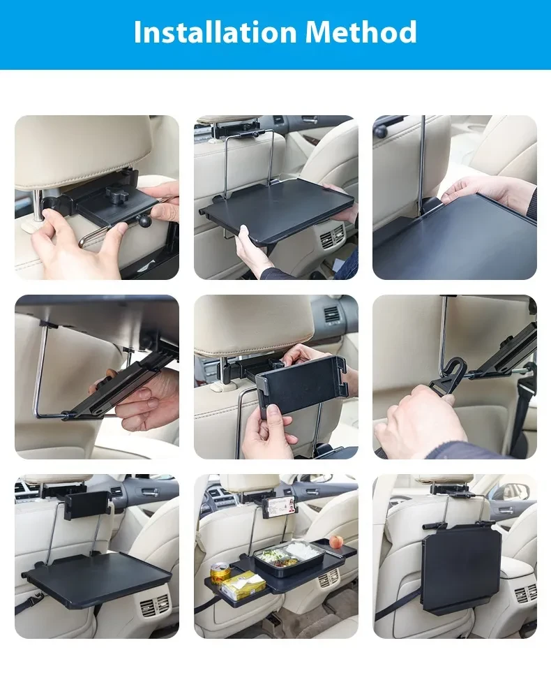 Car Dining Table