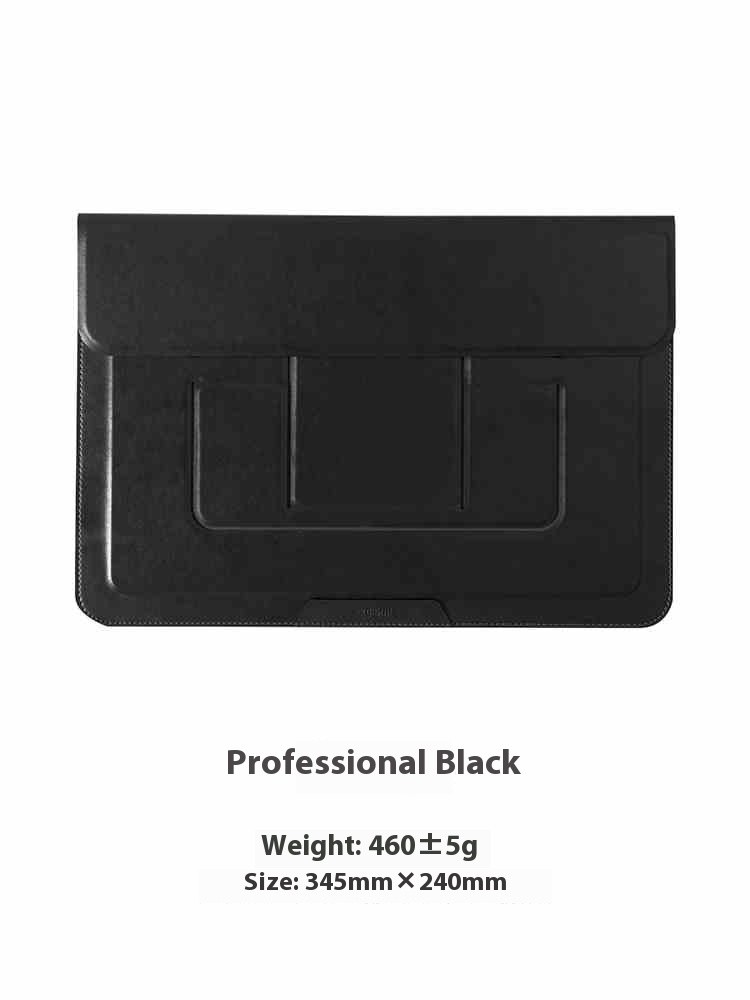 Integrated Dual-angle 133-inch Laptop Bracket Bag