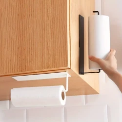 Hanging Paper Towel Holder