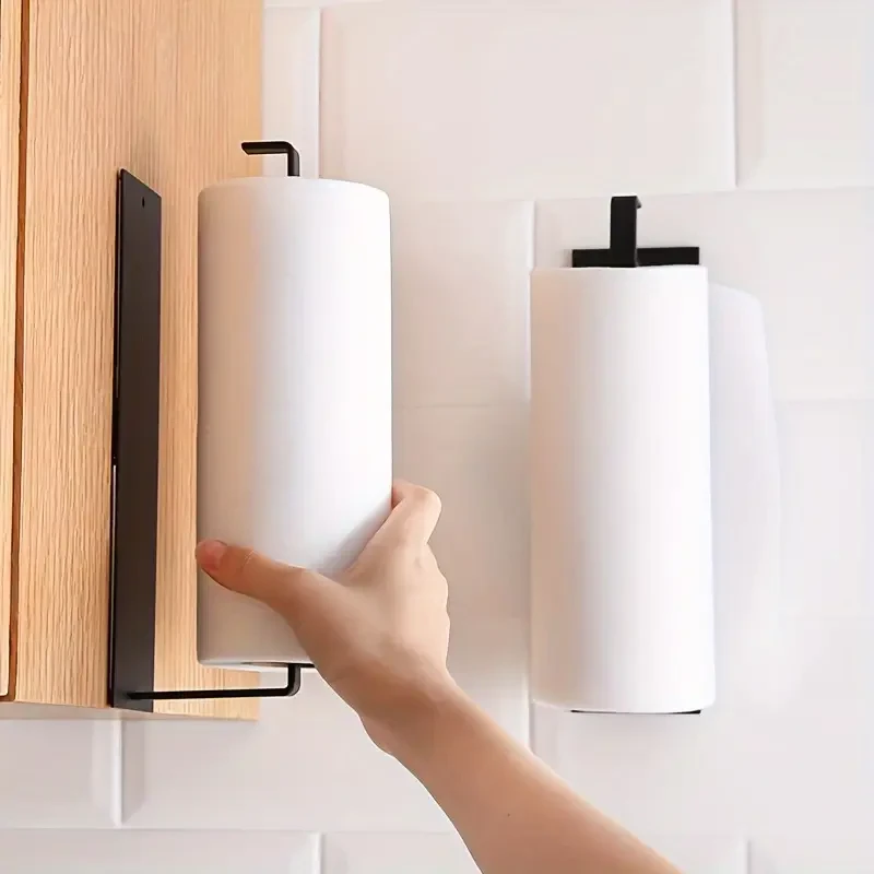 Hanging Paper Towel Holder