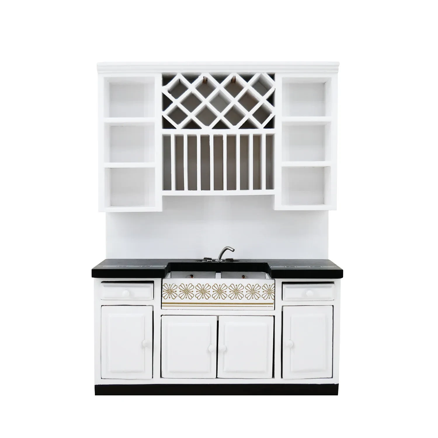 1:12 Doll House Mini Furniture Model