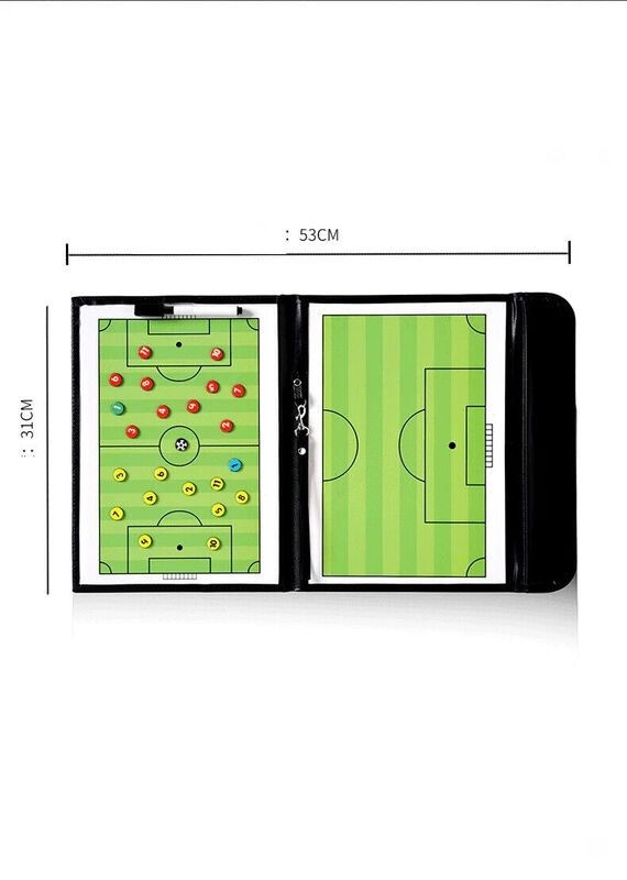 Soccer Football Coaching Board