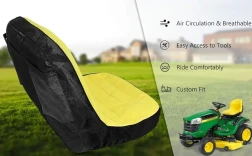 1pc Durable Lawn Mower Seat Cover