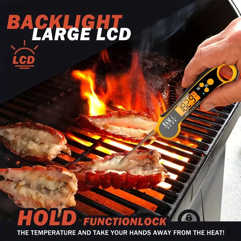 1pc Food Thermometer