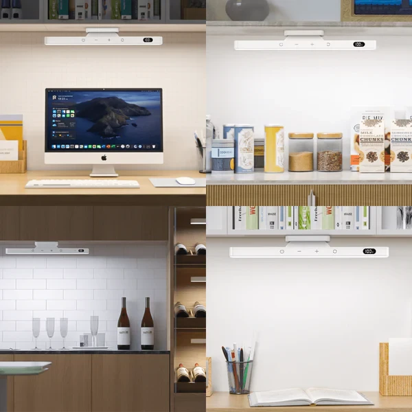 Rafya Pro™ - Remote/Touch Control