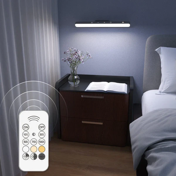 Rafya Pro™ - Remote/Touch Control