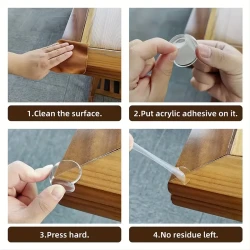 20pcs & Child Safety Corner Guards