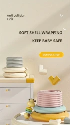 L-shaped Baby Anti-collision Strip