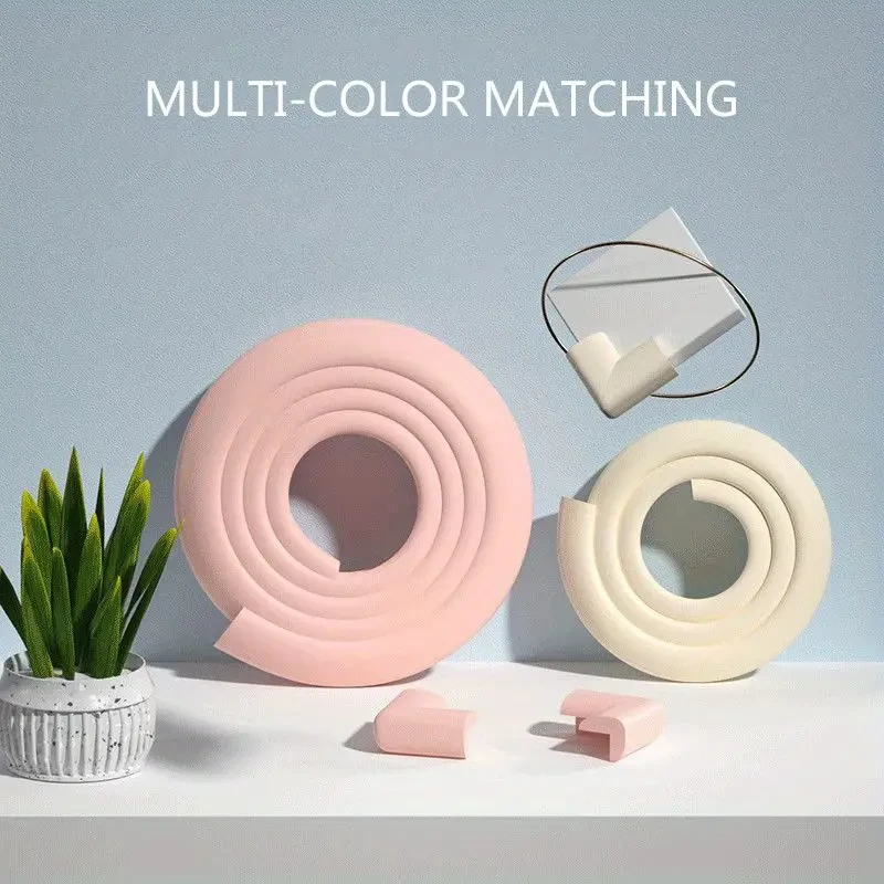 L-shaped Baby Anti-collision Strip