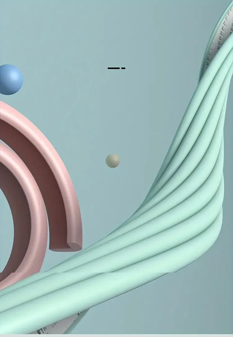 2-meter anti-collision strips